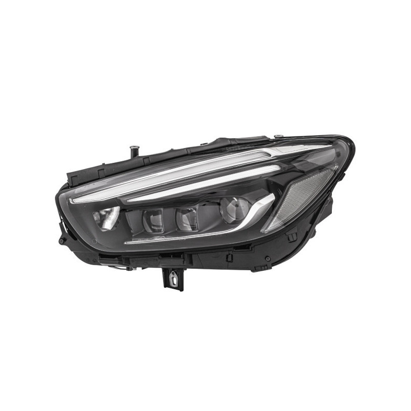 Headlight Left for - HELLA 1EX 014 993-651