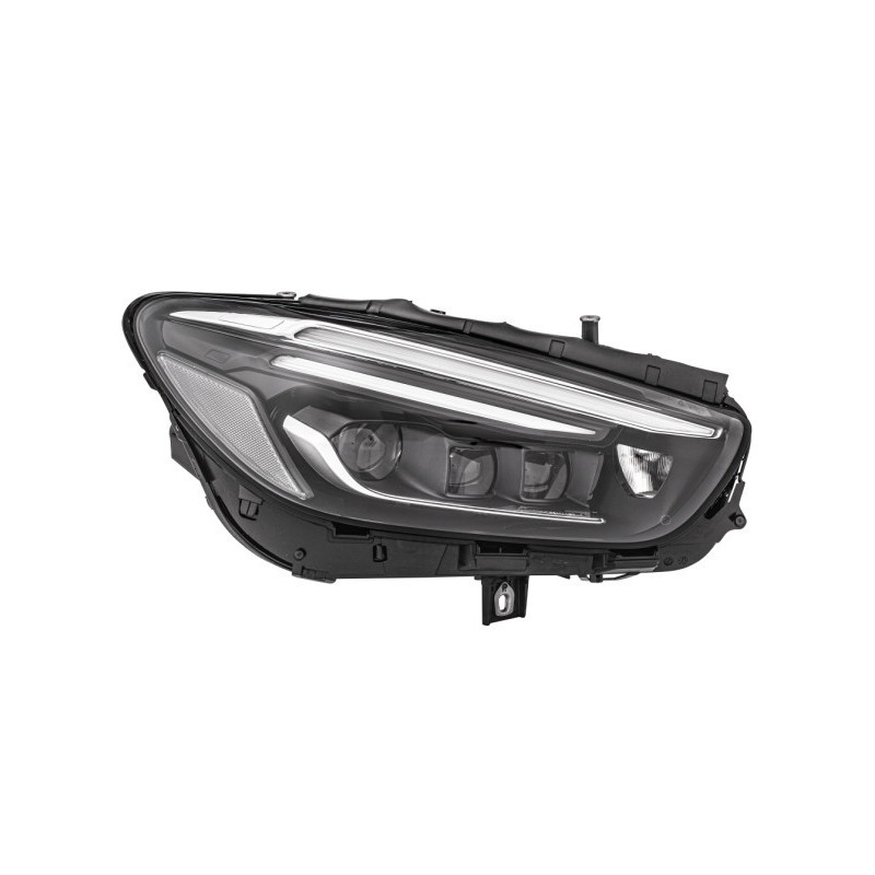 Reflektor Prawy dla - HELLA 1EX 014 993-661