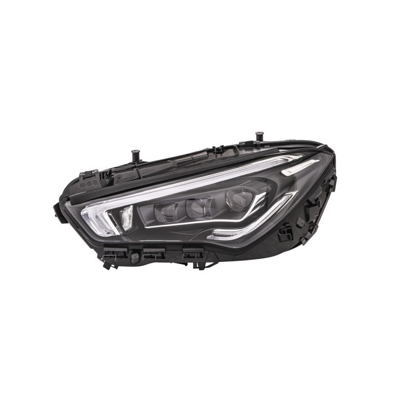 Reflektor lewy dla - HELLA 1EX 015 086-511