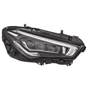 Reflektor Prawy dla - HELLA 1EX 015 086-521