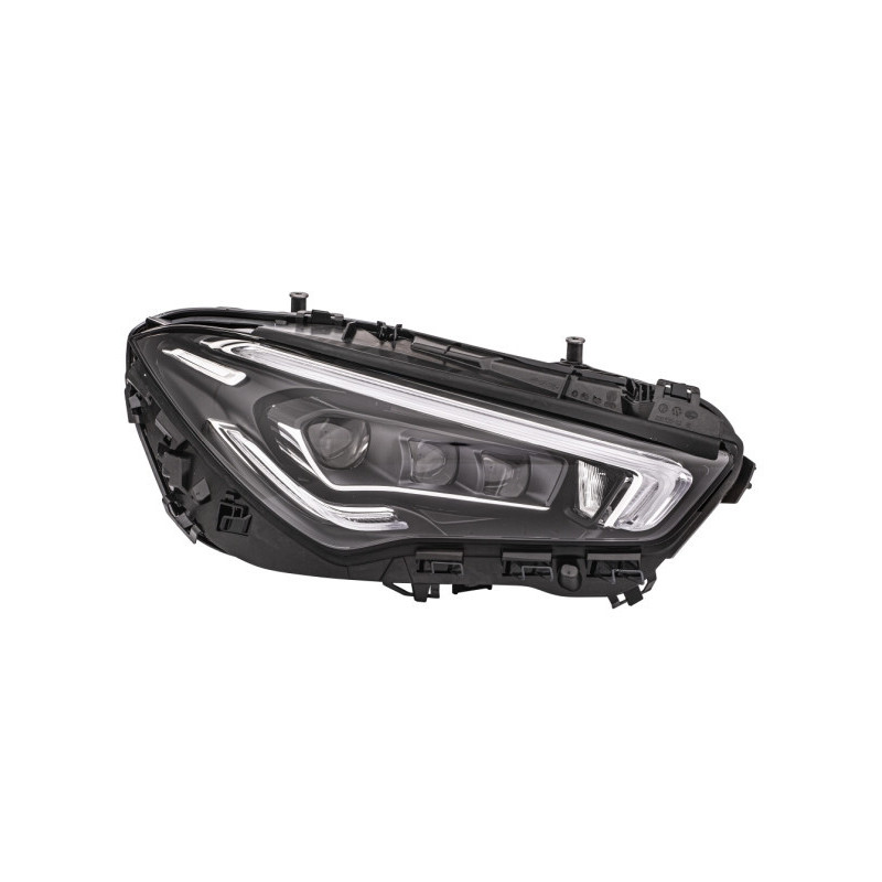 Headlight Right for - HELLA 1EX 015 086-521