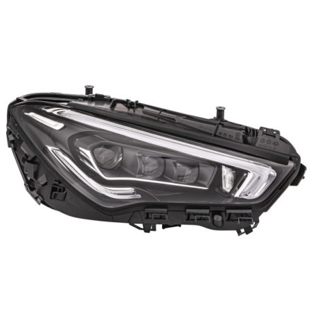 Reflektor Prawy dla - HELLA 1EX 015 086-521