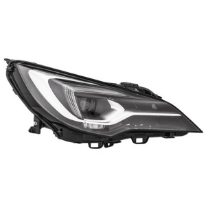 Reflektor Prawy dla - HELLA 1EX 354 829-221