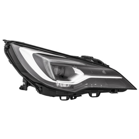 Faro Fanale Anteriore Destra per - HELLA 1EX 354 829-221