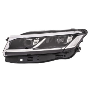 Headlight Left for - HELLA 1EX 013 143-211