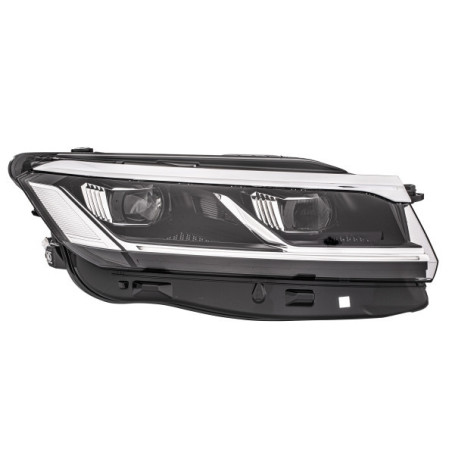 Headlight Right for - HELLA 1EX 013 143-221