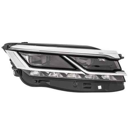 Přední světlo pravé pro - HELLA 1EX 013 143-281