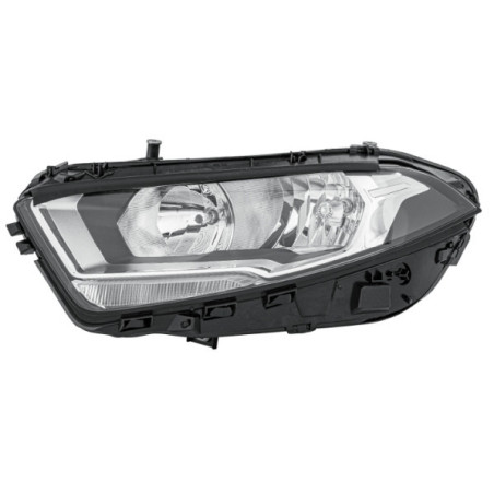 Reflektor lewy dla - HELLA 1EG 015 091-011