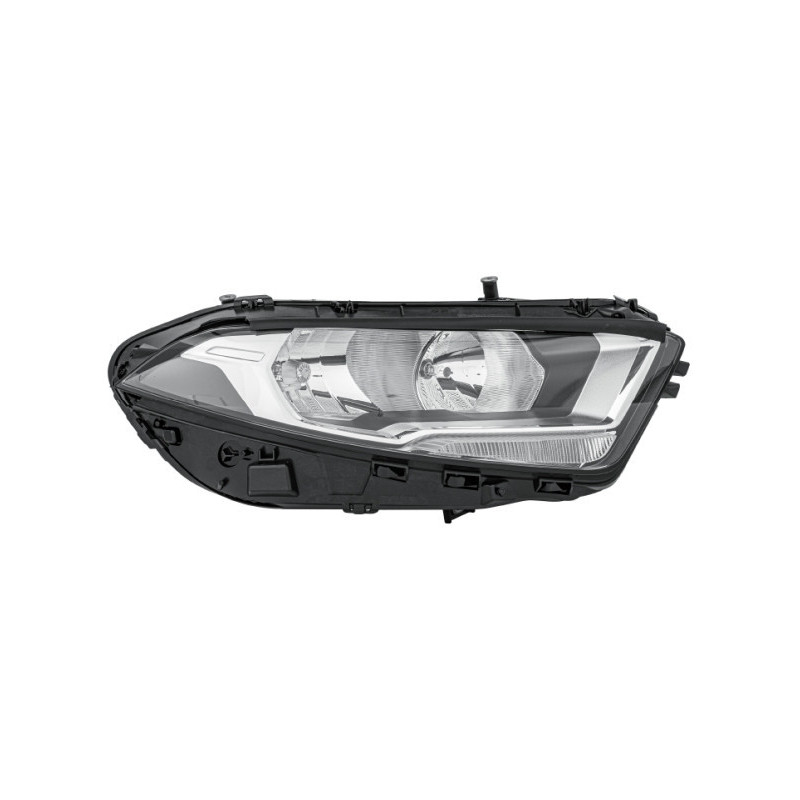 Headlight Right for - HELLA 1EG 015 091-021