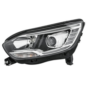 Headlight Left for - HELLA 1EL 012 293-411