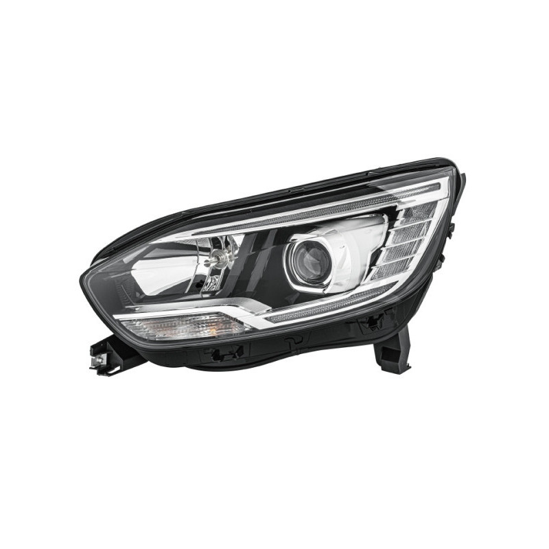 Headlight Left for - HELLA 1EL 012 293-411
