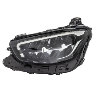 Reflektor lewy dla - HELLA 1EX 014 215-311