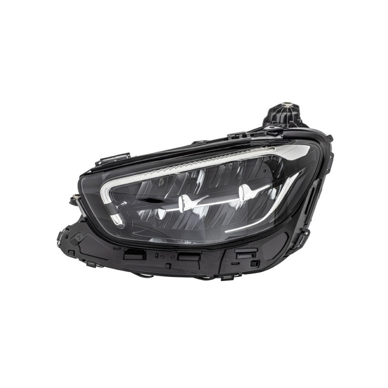 Headlight Left for - HELLA 1EX 014 215-311