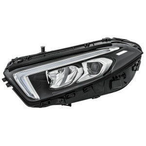 Headlight Left for - HELLA 1EX 015 091-811