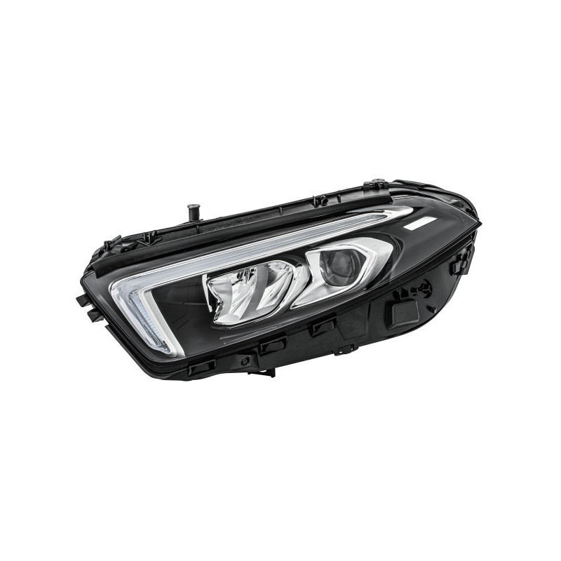 Headlight Left for - HELLA 1EX 015 091-811