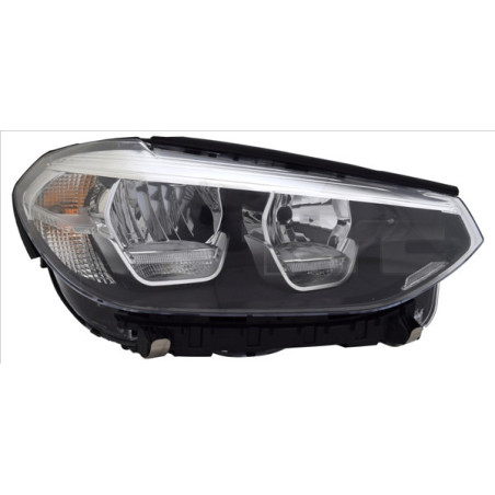 Faro Delantero Derecho para - TYC 20-16555-06-9