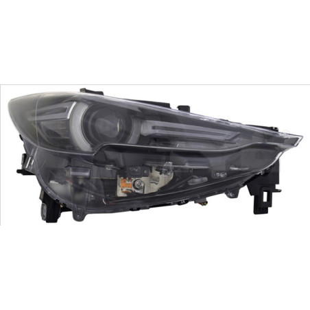 Reflektor lewy dla - TYC 20-16206-16-9