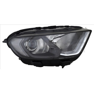Faro Fanale Anteriore Destra per - TYC 20-16941-16-2