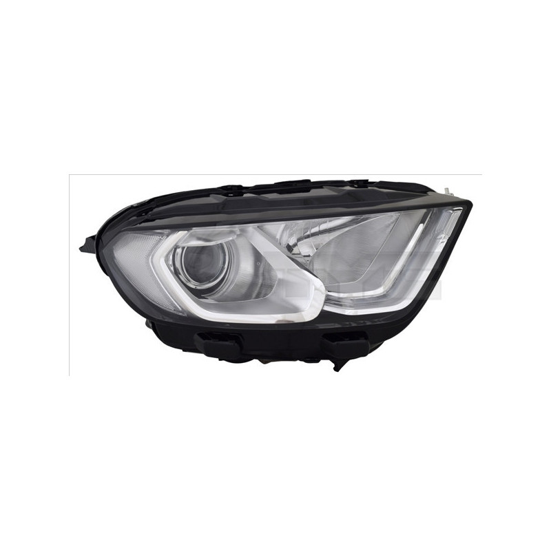 Headlight Right for - TYC 20-16941-26-2