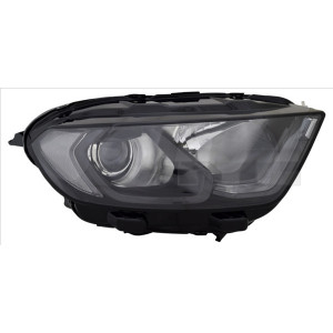 Headlight Left for - TYC 20-16942-36-2