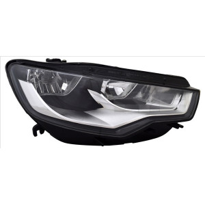Headlight Right for - TYC 20-12877-05-2
