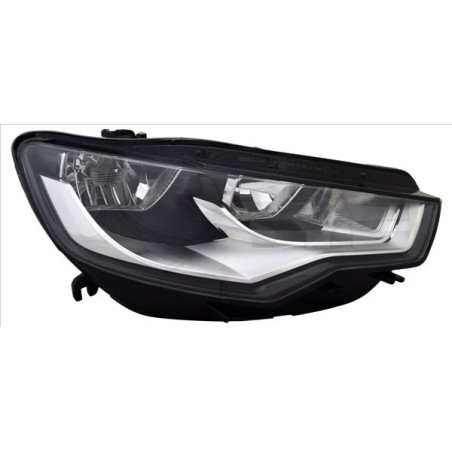 Faro Fanale Anteriore Destra per - TYC 20-12877-05-2
