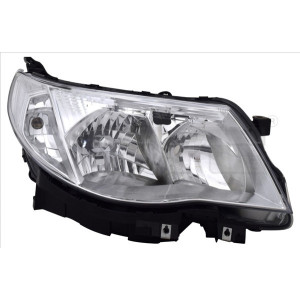 Faro Delantero Izquierdo para - TYC 20-17254-05-9