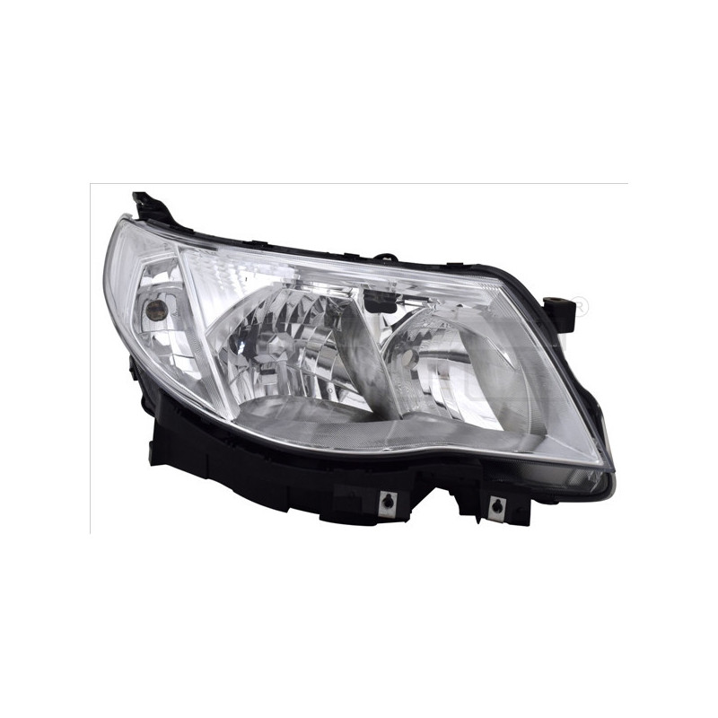 Reflektor lewy dla - TYC 20-17254-05-9