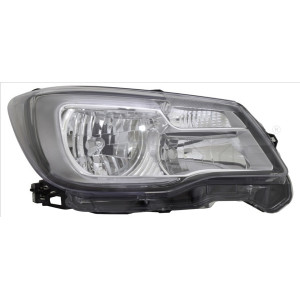 Faro Fanale Anteriore Destra per - TYC 20-16517-05-9