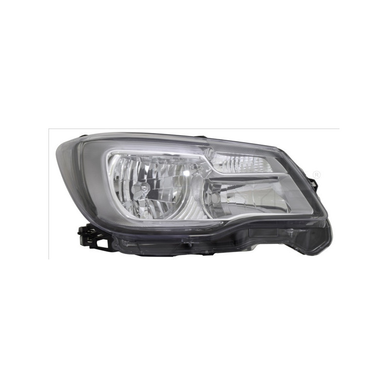 Headlight Right for - TYC 20-16517-05-9