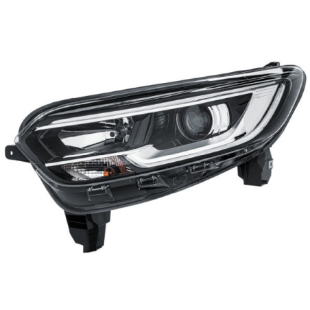 Reflektor lewy dla - HELLA 1EL 011 770-851