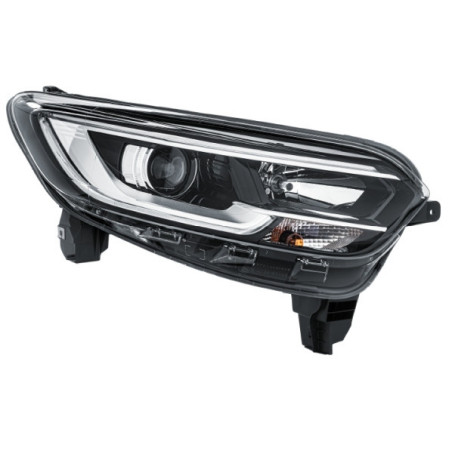 Faro Fanale Anteriore Destra per - HELLA 1EL 011 770-861