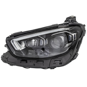 Faro Delantero Izquierdo para - HELLA 1EX 014 215-411