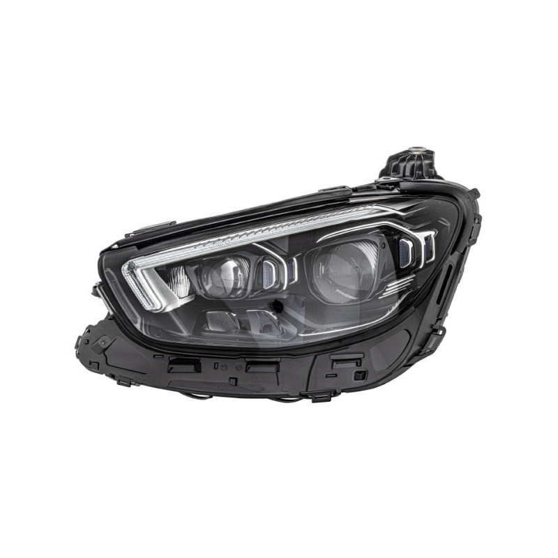 Reflektor lewy dla - HELLA 1EX 014 215-411