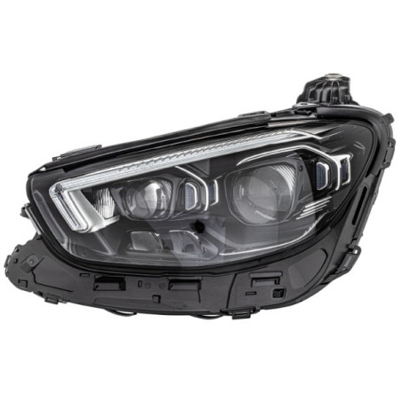 Headlight Left for - HELLA 1EX 014 215-411