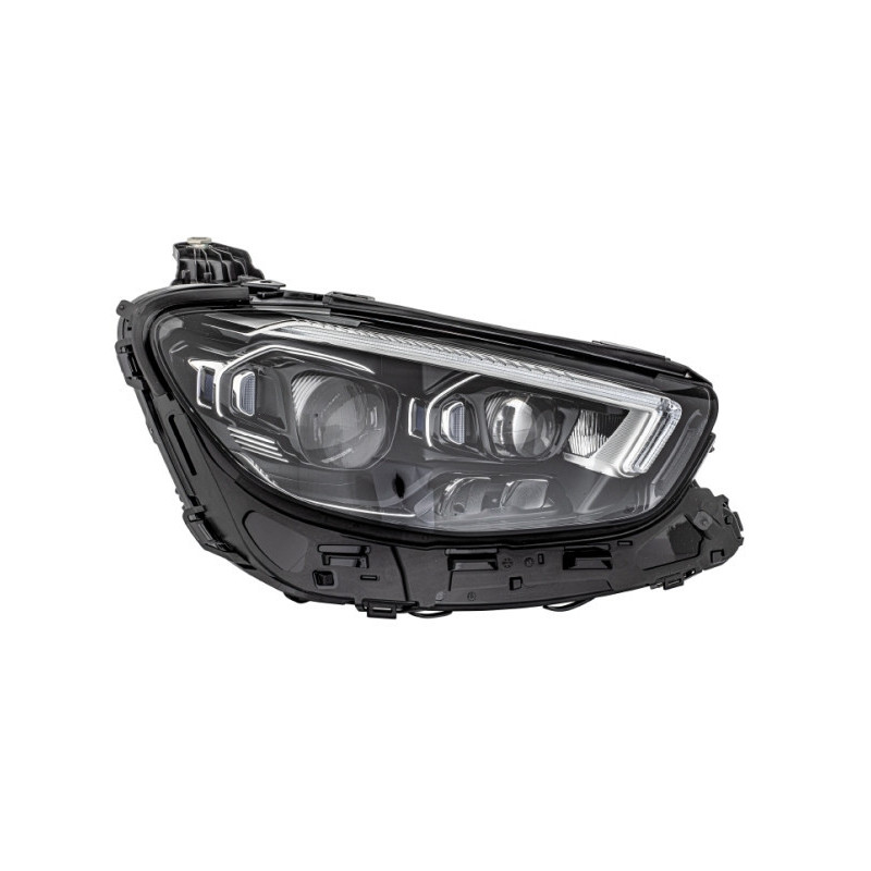 Headlight Right for - HELLA 1EX 014 215-421