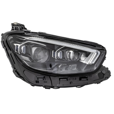 Headlight Right for - HELLA 1EX 014 215-421