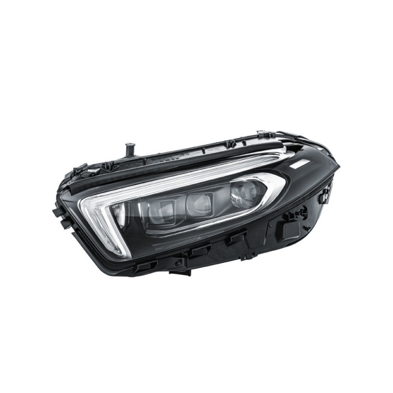 Reflektor lewy dla - HELLA 1EX 015 091-911