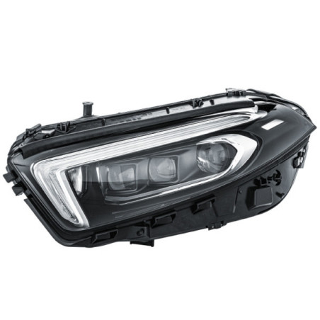 Faro Delantero Izquierdo para - HELLA 1EX 015 091-911