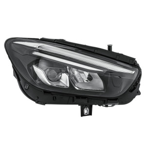 Headlight Right for - HELLA 1EX 015 315-321