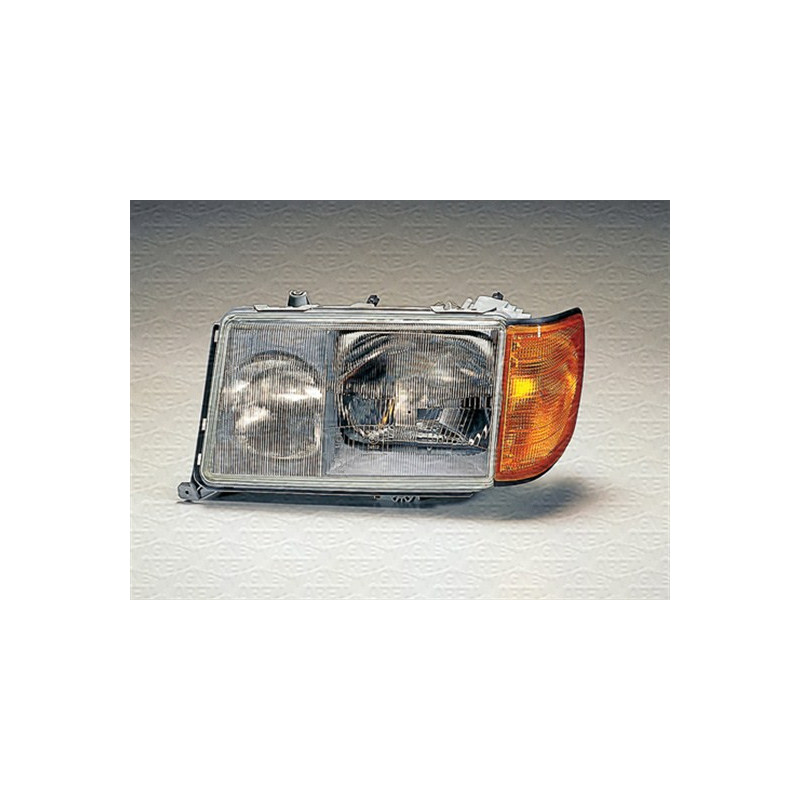 Reflektor lewy dla - MAGNETI MARELLI 710301073305