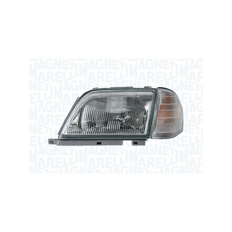 Reflektor lewy dla - MAGNETI MARELLI 710301090121