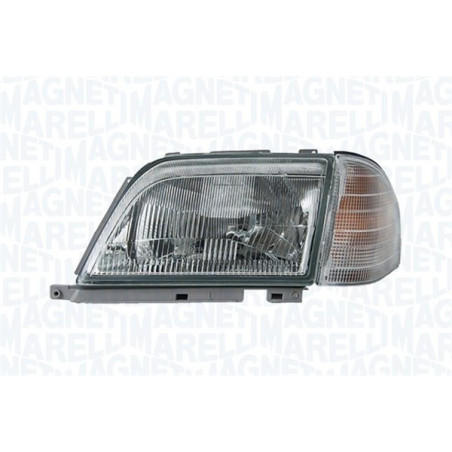 Reflektor lewy dla - MAGNETI MARELLI 710301090121
