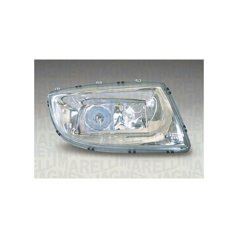 Reflektor lewy dla - MAGNETI MARELLI 710301160071