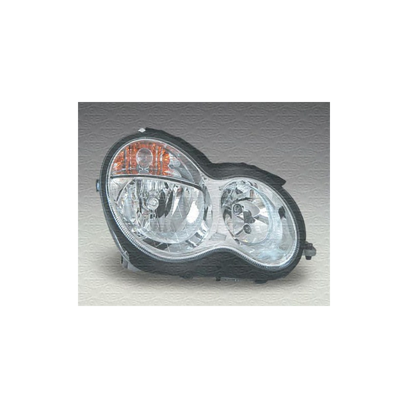 Headlight Left for - MAGNETI MARELLI 710301166205