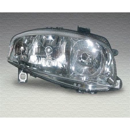 Reflektor Prawy dla - MAGNETI MARELLI 710301186228