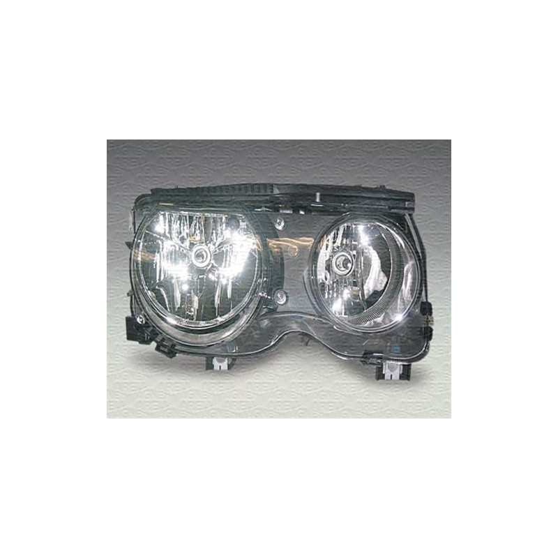 Headlight Right for - MAGNETI MARELLI 710301187202