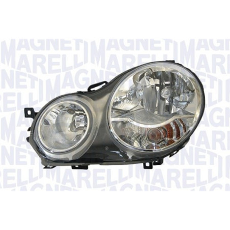 Headlight Left for - MAGNETI MARELLI 710301190201