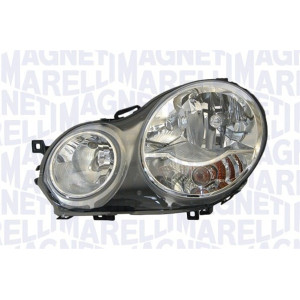 Headlight Right for - MAGNETI MARELLI 710301190202