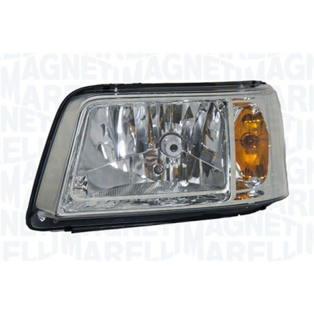 Headlight Left for - MAGNETI MARELLI 710301191301